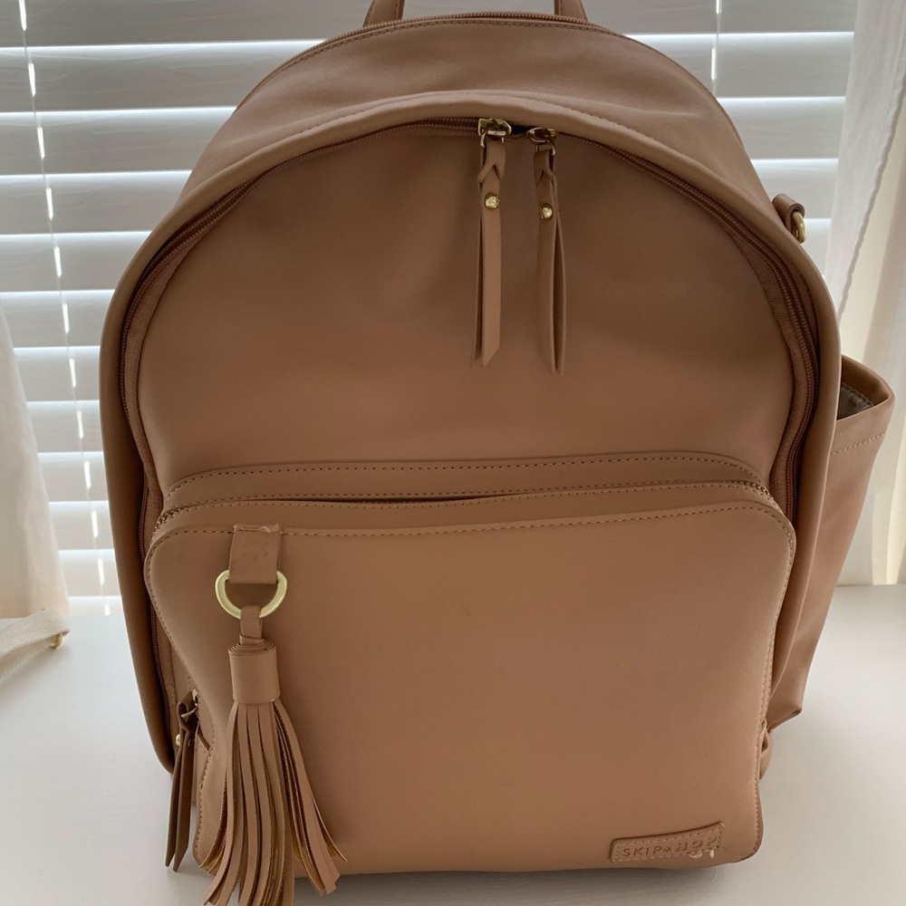 Skip Hop Diaper Backpack